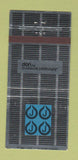 Matchbook Cover - Johnson Screens UOP Thorofare NJ 30 Strike