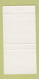 Matchbook Cover - King Richards Pub  30 Strike