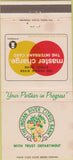 Matchbook Cover - Indian River Citrus Bank Vero Beach FL? 30 Strike