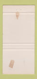 Matchbook Cover - Argiero's Italian Restaurant Ann Arbor MI 30 Strike