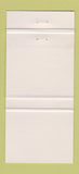 Matchbook Cover - El Greco Steak Seafood Hamilton ON 30 Strike