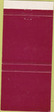 Matchbook Cover - City National Bank Clearwater FL 30 Strike