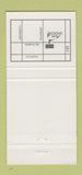 Matchbook Cover - Kokomo Bay Margate FL 30 Strike