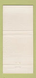 Matchbook Cover - Baron's Beef Spirits Tucson AZ 30 Strike
