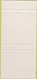 Matchbook Cover - First National Bank Venice FL 30 Strike
