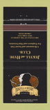 Matchbook Cover - Jekyll and Hyde Club New York City 30 Strike