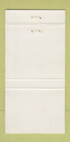 Matchbook Cover - Baci Italian Restaurant Boca Raton FL 30 Strike