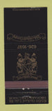 Matchbook Cover - Bloomfield Canopy Orchard Lake MI 30 Strike