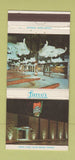 Matchbook Cover - Larco's Restaurant Detroit MI 30 Strike