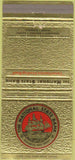 Matchbook Cover - National State Bank Elizabeth NJ Cameo 30 Strike