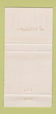 Matchbook Cover - Harrison's Harbor Watch Restaurant Ocean City MD 30 Strike
