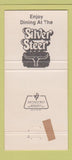 Matchbook Cover - Attic Lounge Hideaway Englewood Colorado 30 Strike