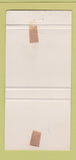 Matchbook Cover - Argiero's Italian Restaurant Ann Arbor MI 30 Strike