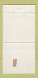 Matchbook Cover - Le Bedouin Restaurant La Jolla CA 30 Strike