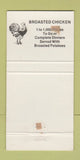 Matchbook Cover - Monroe Diner Monroe MI 30 Strike