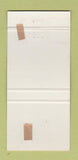 Matchbook Cover - Gigliello's Ristorante Rocky Hill CT BRONZE 30 Strike