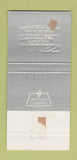 Matchbook Cover - Noah's Ark North Miami Beach FL 30 Strike
