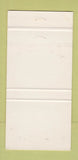 Matchbook Cover - Alphi's Steak House Lyons IL 30 Strike