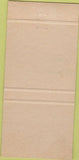 Matchbook Cover - Third National Bank Springfield MA 1964 WEAR 30 Strike
