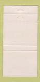 Matchbook Cover - Harold Enmark Insurance  30 Strike