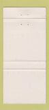 Matchbook Cover - Hough's Restaurant Gananogque ON WEAR 30 Strike