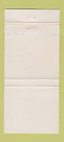 Matchbook Cover - Drury Lane Theater Oakbrook Terrace IL 30 Strike