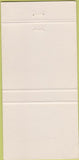 Matchbook Cover - Amherst Savings Bank MA UMASS 30 Strike