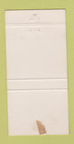 Matchbook Cover - Rufenacht Commodities Phoenix AZ livestock 30 Strike
