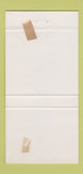 Matchbook Cover - Almond Country Inn Paso Robles CA 30 Strike