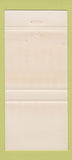 Matchbook Cover - Santa Ana Country Club CA  30 Strike