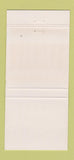 Matchbook Cover - The Seagate Beach Club Delray Beach FL 30 Strike