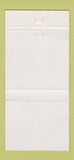 Matchbook Cover - Pleasure Island Walt Disney World 30 Strike