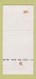 Matchbook Cover - Iron Horse Inn Glendale OH WEAR 30 Strike