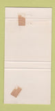 Matchbook Cover - Remanufacturing Service RSI Casper WY WEAR 30 Strike