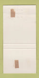 Matchbook Cover - Horizon Health Corp 30 Strike