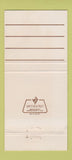 Matchbook Cover - Cricket's Chicago IL WEAR 30 Strike
