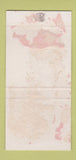 Matchbook Cover - Verdi's Concord CA restaurant SAMPLE 30 Strike
