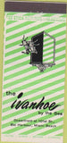 Matchbook Cover - The Ivanhoe by the Sea Bal Harbour Miami Beach FL 30 Stick