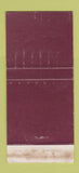 Matchbook Cover - Summit New York City Gaucho Room WEAR 30 Strike