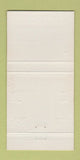 Matchbook Cover - Cliff's Lounge Racine Kenosha WI 30 Strike