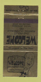 Matchbook Cover - Big Z's Chevrolet Pontiac Oldsmobile Dallas OR 30 Strike