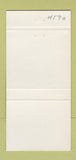 Matchbook Cover - Tides Restaurant Buxton NC 30 Strike