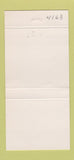 Matchbook Cover - Daily Grill Los Angeles Newport Beach Encino CA 30 Strike