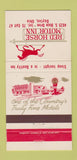 Matchbook Cover - Red Horse Motor Inn Dayton OH 30 Strike