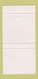 Matchbook Cover - Establishment Montreal QC 30 Strike