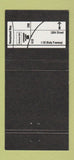 Matchbook Cover - Longhorn Saloon Houston TX 30 Strike