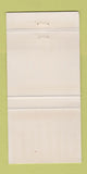 Matchbook Cover - Lips Bar Fort Lauderdale FL 30 Strike