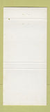 Matchbook Cover - The Riverhouse Bend OR Motor Inn 30 Strike