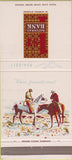 Matchbook Cover - 1st National Bank of Riverton WY 30 Strike