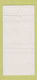 Matchbook Cover - Rosemoor Hotel Chicago IL Porn Movies 30 Strike